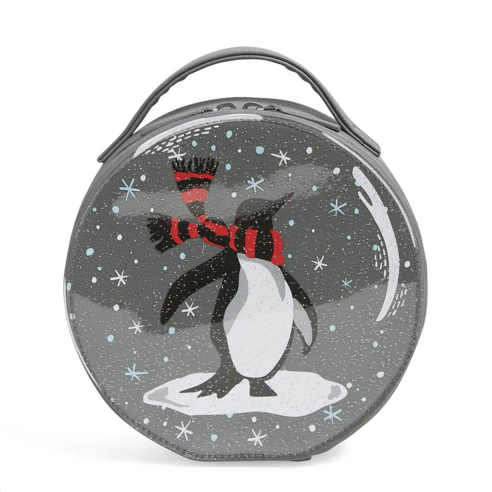 Whimsy Ornament Cosmetic Bag