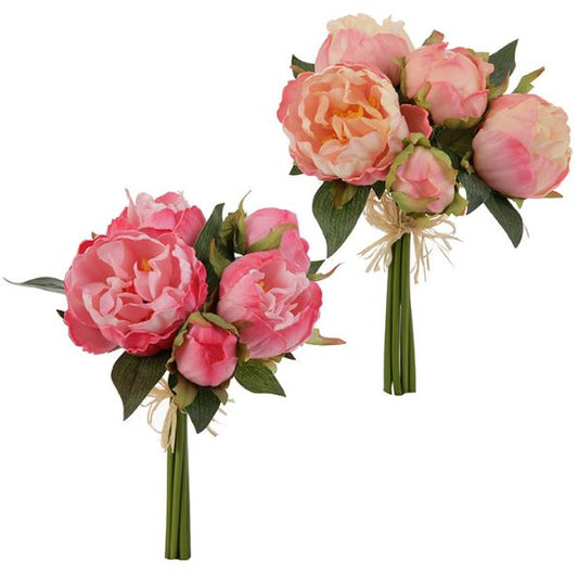 Real Touch Peony Bundle