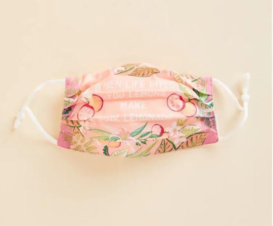 Spartina Face Mask