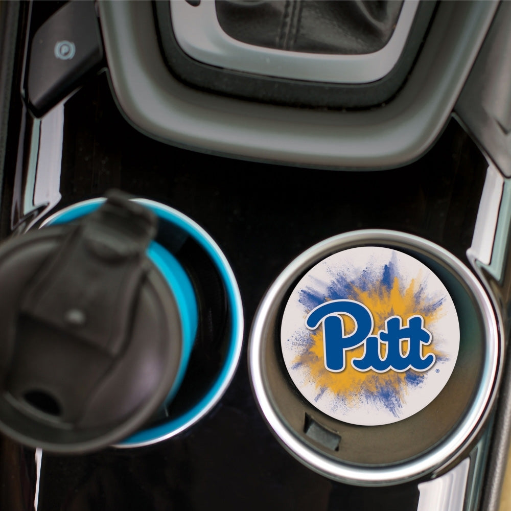 Collegiate Car Coasters