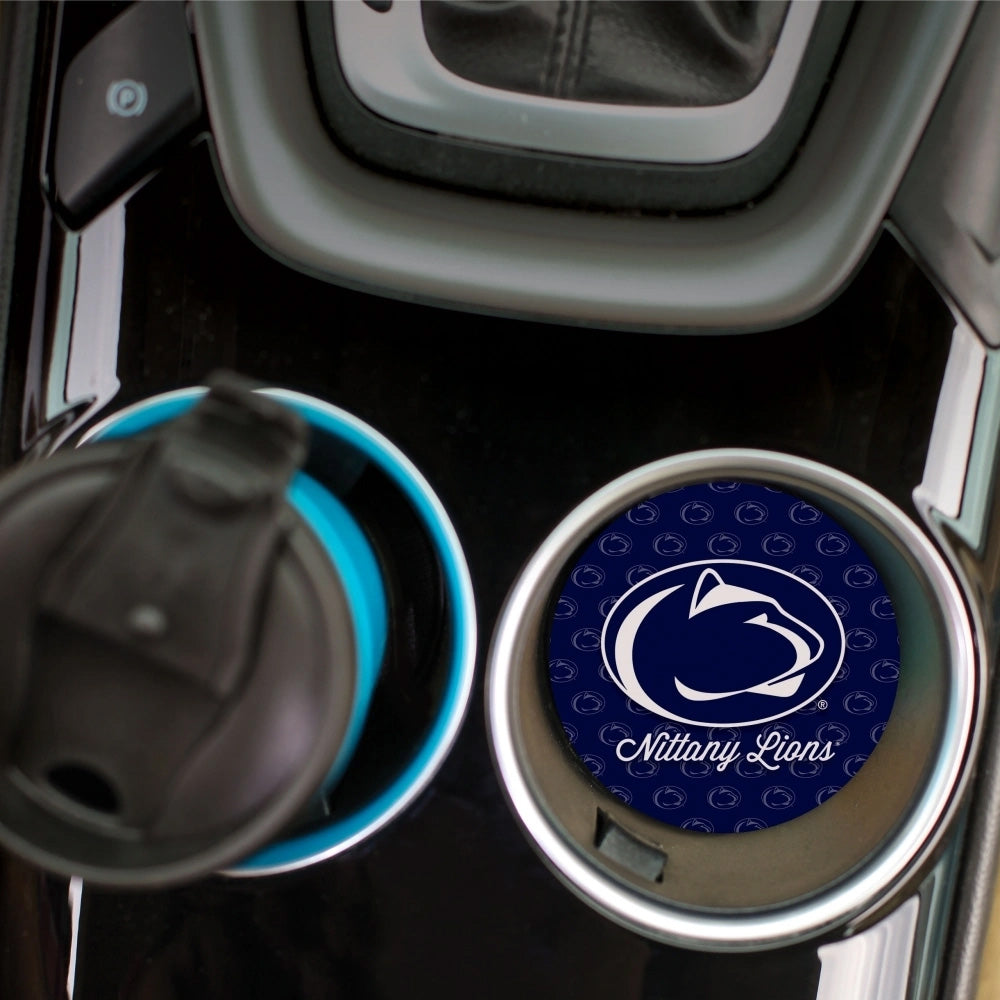 Collegiate Car Coasters