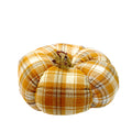 Plaid Pumpkin