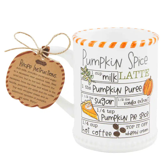 Recipe Mug