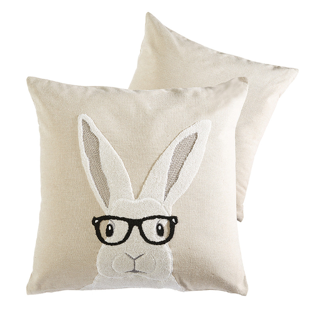 Rabbit Pillow
