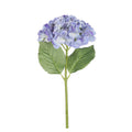 Real Touch Blue Hydrangea Stem