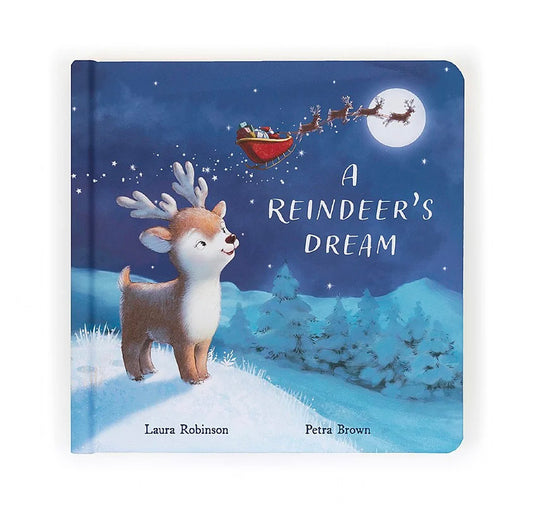 A Reindeer's Dream Book