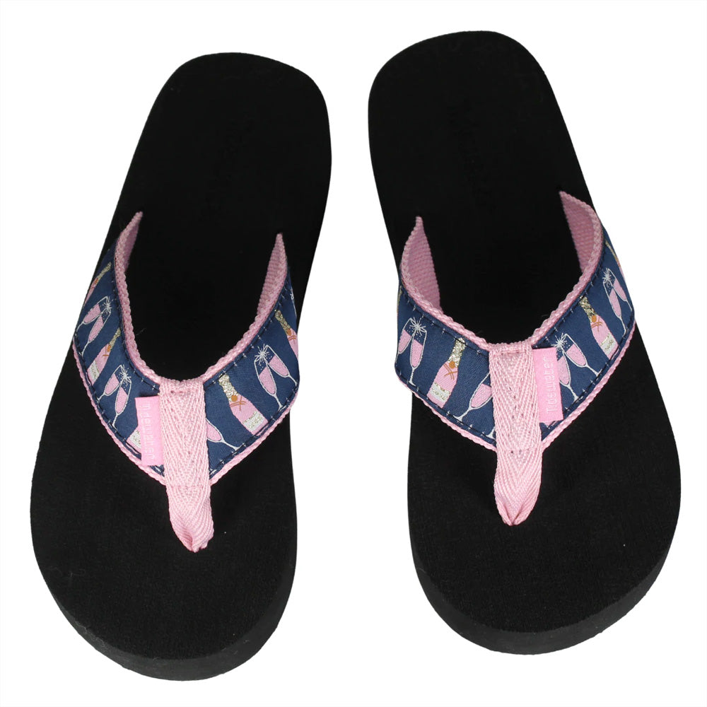 Rose All Day Flip Flops