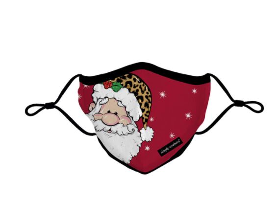 Simply Southern Holiday Mask*