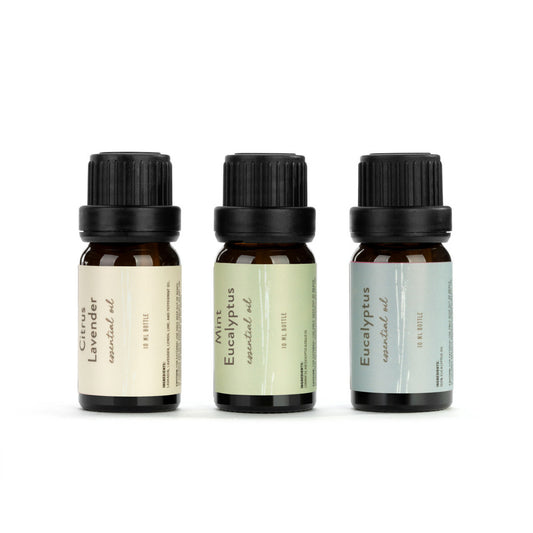 Self Care Essential Oil Trio