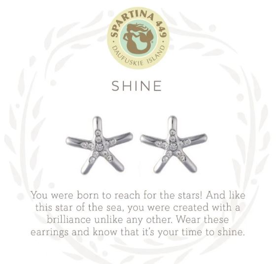 SLV Shine/ Starfish