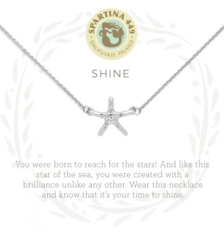 SLV Shine/ Starfish