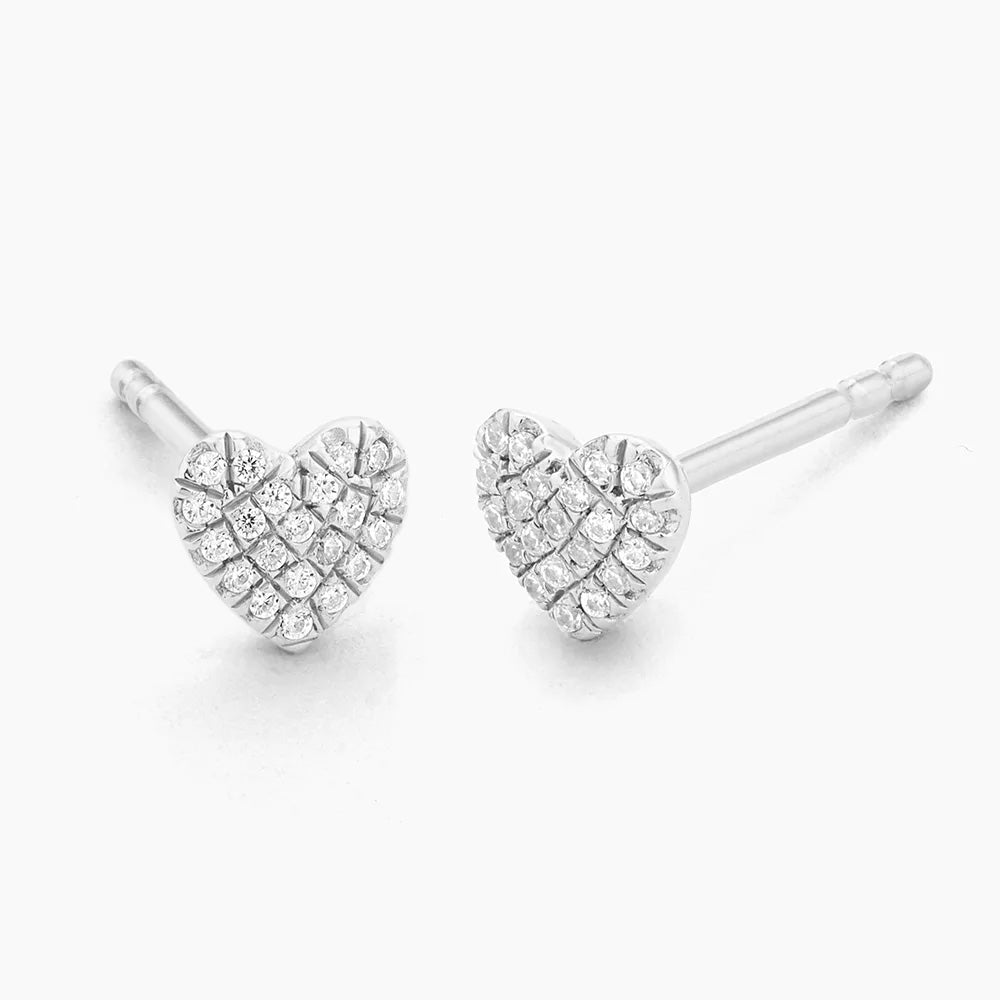 Fashion Heart Earrings