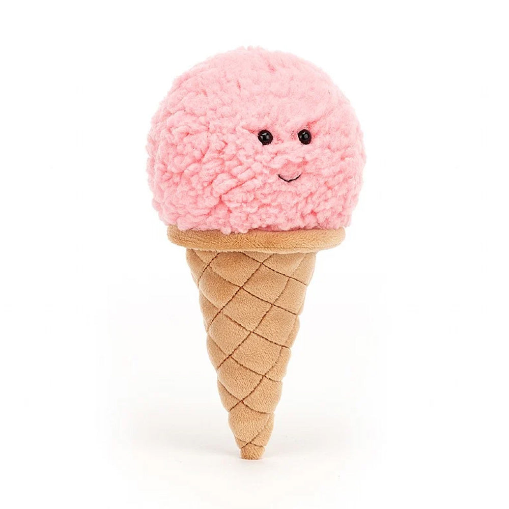 Irresistible Ice Cream **