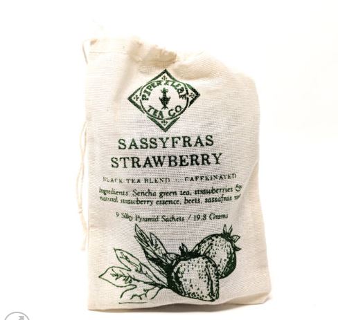 Strawberry Sassafras