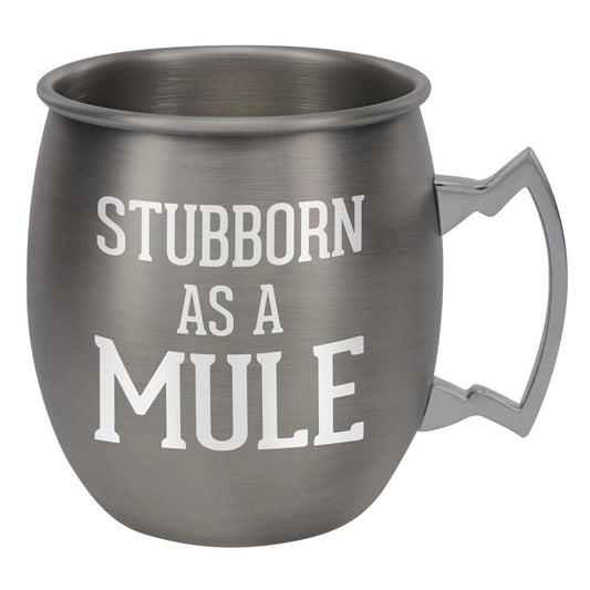 20oz Stainless Steel Moscow Mule