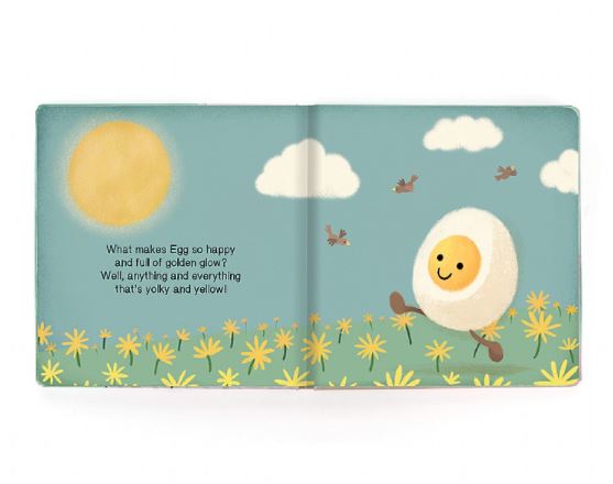 The Happy Egg Book*