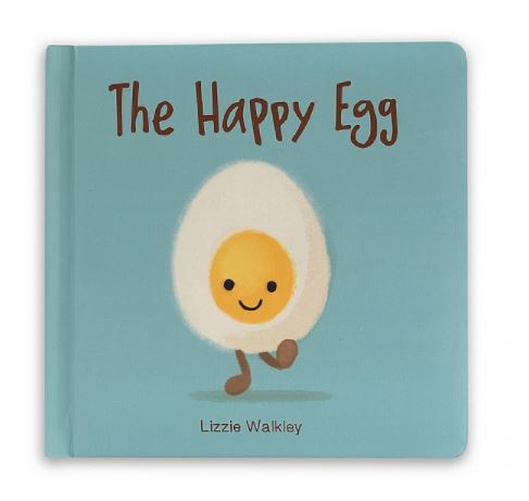 The Happy Egg Book*