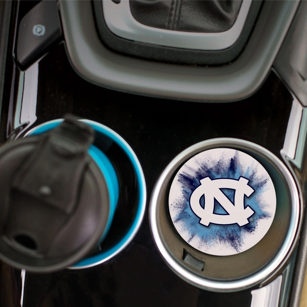 Collegiate Car Coasters