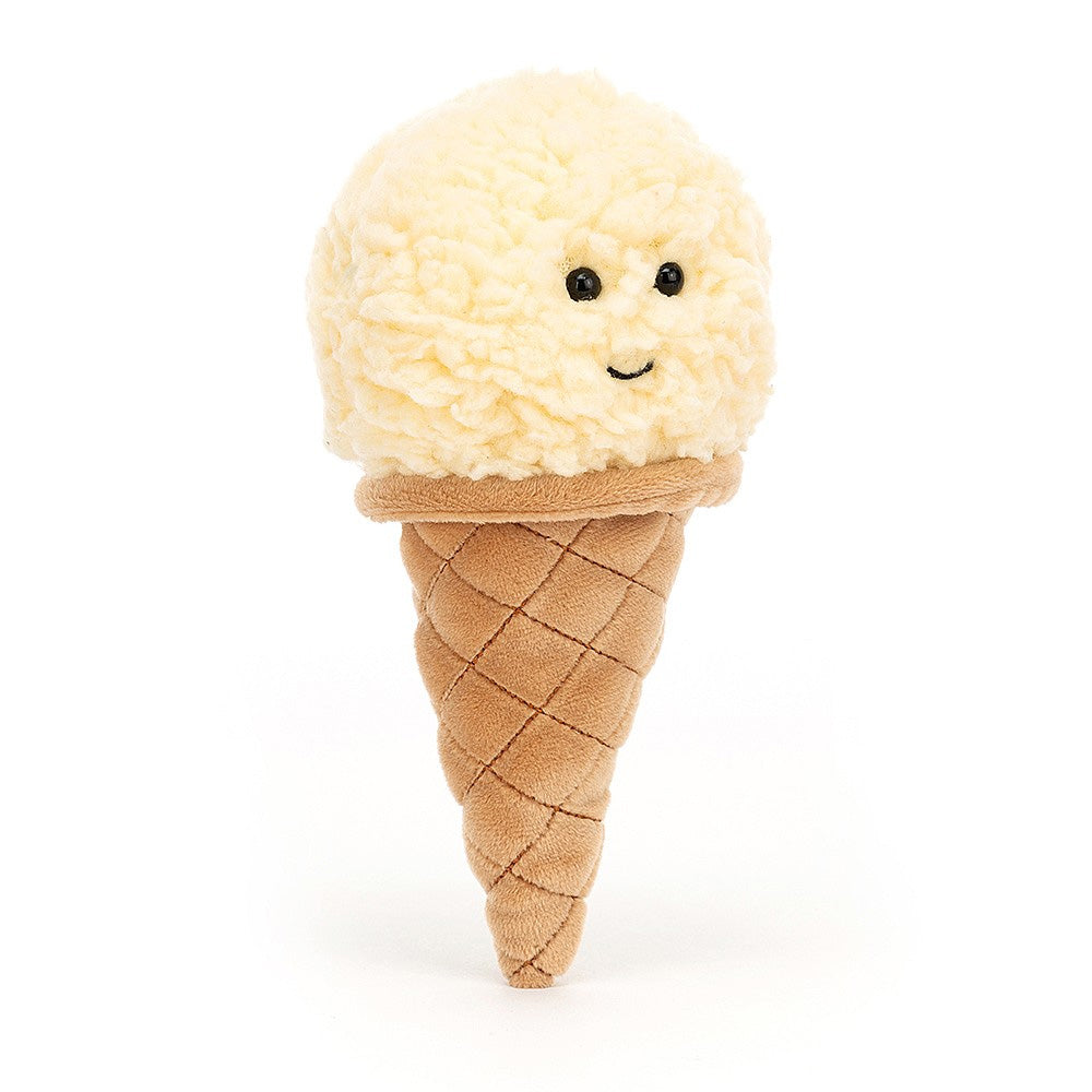 Irresistible Ice Cream **