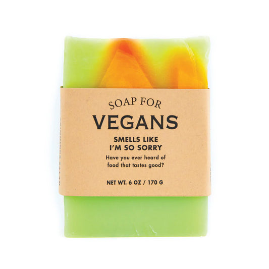 Vegan Soap**