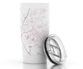 Virginia Tech Tumbler