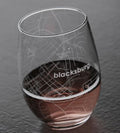 Collegiate Stemless Wine Glasses