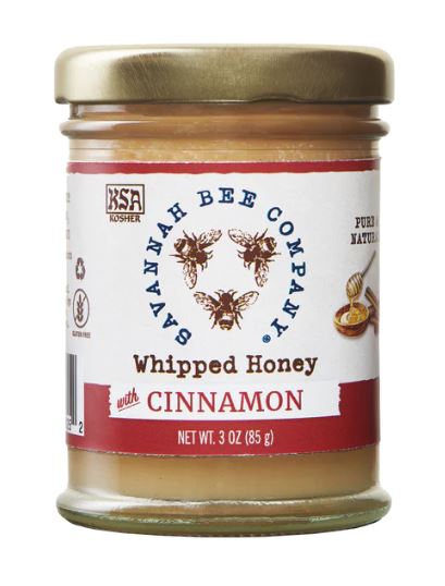 Whipped Honey Cinnamon