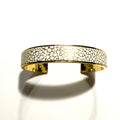 White Sand Bridge Bracelet