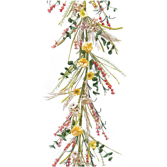 Wildflower Garland