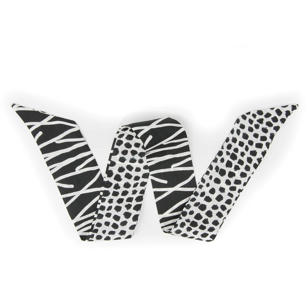 Wild One  Donna Hair + Wrist Wrap