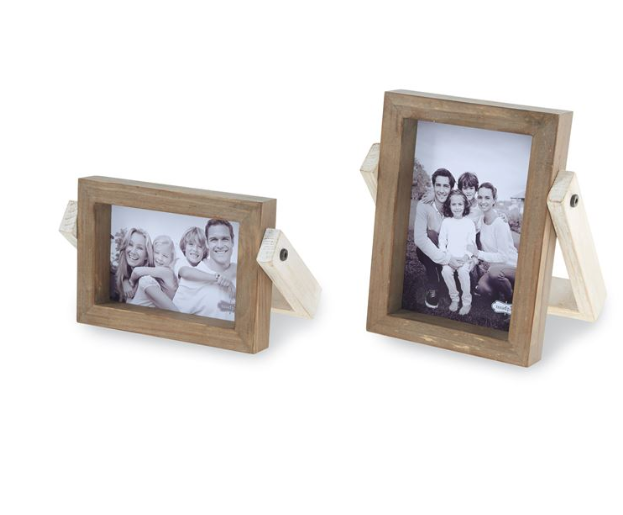 Collapsible Wood Frame
