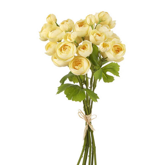 Yellow Ranunculus Bouquet