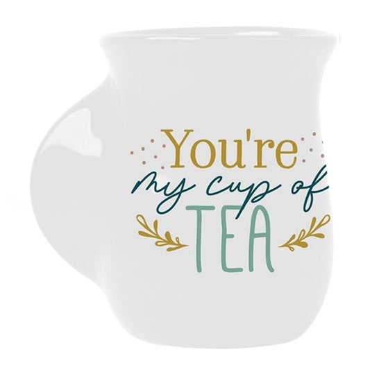 You're My Cup of Tea Cozy Mug